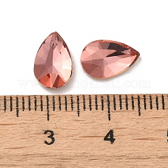 Glas Strass Cabochons RGLA-P037-11B-D