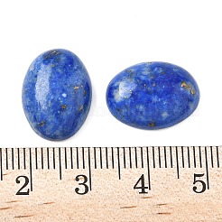 Natürliche Lapislazuli Cabochons G-S398-02A