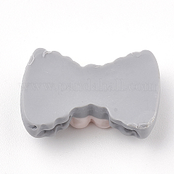 Undurchsichtigen Cabochons CRES-S304-64