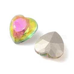 Glas Strass Cabochons RGLA-L029-08B
