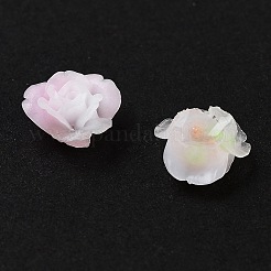 Leuchtende Decoden-Cabochons aus Harz RESI-K036-57