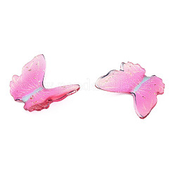 Transparente Epoxidharz-Cabochons CRES-T024-01A