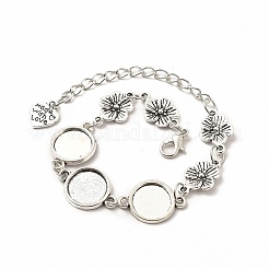 Herstellung von Armbändern und Fußkettchen aus Legierung MAK-M027-04AS