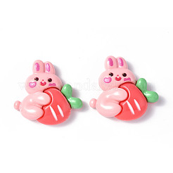 Undurchsichtigen Cabochons CRES-P023-06H