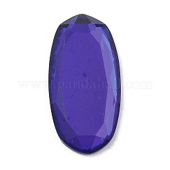 Glas Strass Cabochons GLAA-B012-72