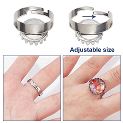DIY-Sets zur Herstellung von flachen DIY-AR0002-07