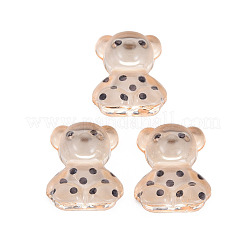 Transparentem Acryl Cabochons TACR-N006-30