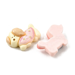 Undurchsichtigen Cabochons RESI-C058-02