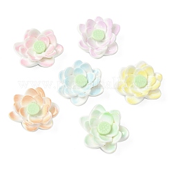 Undurchsichtigen Cabochons KY-G031-01