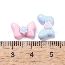 Undurchsichtige süße Decoden-Cabochons aus Harz RESI-B024-03J