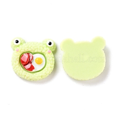 Harz Cabochons CRES-P020-03D