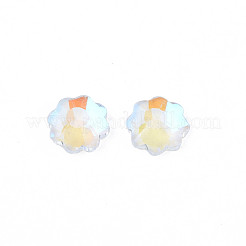 Glas Strass Cabochons MRMJ-N027-016A