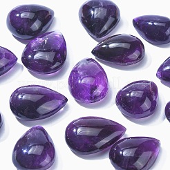 Natürlichen Amethyst Cabochons G-A026-01