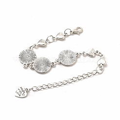 Herstellung von Armbändern und Fußkettchen aus Legierung MAK-M027-07AS