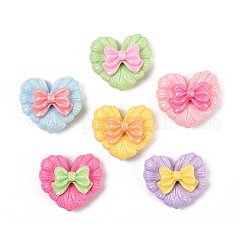 Undurchsichtigen Cabochons CRES-D308-02