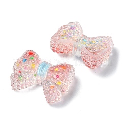 Transparente Decoden-Cabochons aus Epoxidharz CRES-I030-22C