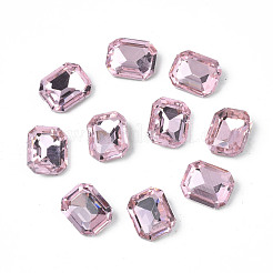 Similistein Cabochons Glas Strass MRMJ-N027-007-B01