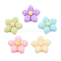 Undurchsichtigen Cabochons CRES-N022-134