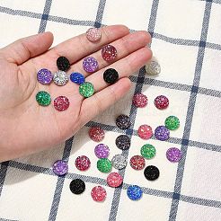 Harz Cabochons CRES-YW0001-01
