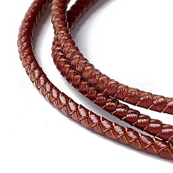Geflochtenen Lederband WL-XCP0001-07