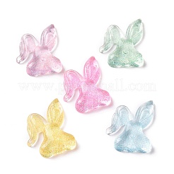Transparentem Acryl Cabochons OACR-C010-12