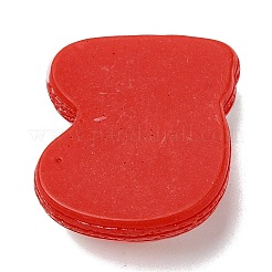 Undurchsichtige Harz-Cabochons des Weihnachtsthemas RESI-R441-03