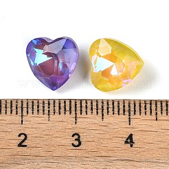 Glas Strass Cabochons GLAA-K069-22B