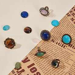 Diy Ring machen DIY-SC0005-90AB