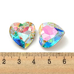 Glas Strass Cabochons RGLA-M017-C01-001ST