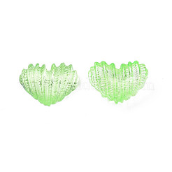 Ttransparente Acryl-Cabochons TACR-N006-09B