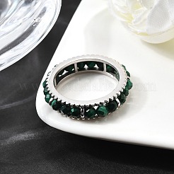Originaldesign 925 Sterling Silber Fingerringe RJEW-D321-01C-P