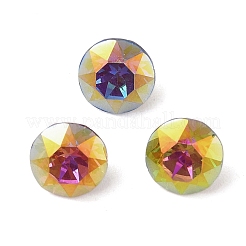 Glas Strass Cabochons RGLA-L029-09B