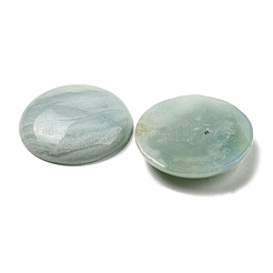 Natürliche Amazonit-Cabochons G-H291-01