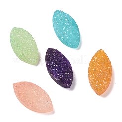 Natürliche druzy Achat Cabochon G-L553-45B