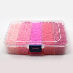 5mm pe DIY Sicherung Perlen Minen für Kinder DIY-X0051-03-B