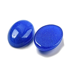 Gefärbte natürliche weiße Jade Cabochons G-B070-03