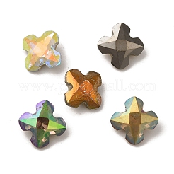 Glas Strass Cabochons RGLA-G023-23