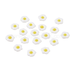 Leuchtende Decoden-Cabochons aus Harz RESI-K036-26