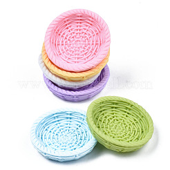 Undurchsichtigen Cabochons CRES-S307-031