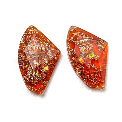 Transparente Epoxidharz-Cabochons CRES-A053-11