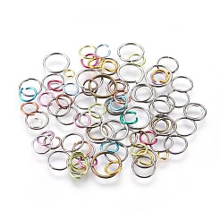Offene Biegeringe aus Aluminium und Eisen X-FIND-XCP0002-01