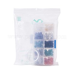 Naturstein Perlen DIY-PH0014-04