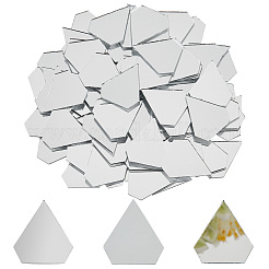 150 Stück Glasmosaikstücke DIY-OC0012-33C