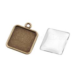 Anhänger machen DIY-X0291-08AB-NF
