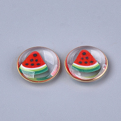 Epoxidharz-Cabochons X-RESI-S360-07B