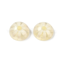 Transparente Decoden-Cabochons aus Epoxidharz CRES-S367-06