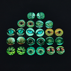 12 Set mit leuchtenden GLAA-CA0001-58