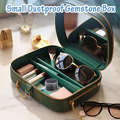Lose Diamantboxen aus Kunststoff CON-WH0097-08A