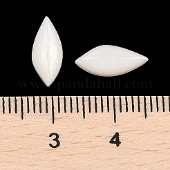 Undurchsichtige Decoden-Cabochons aus Harz CRES-I036-14A