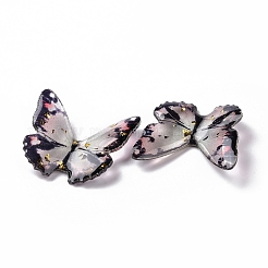 Transparente Harzcabochons RESI-L036-10A